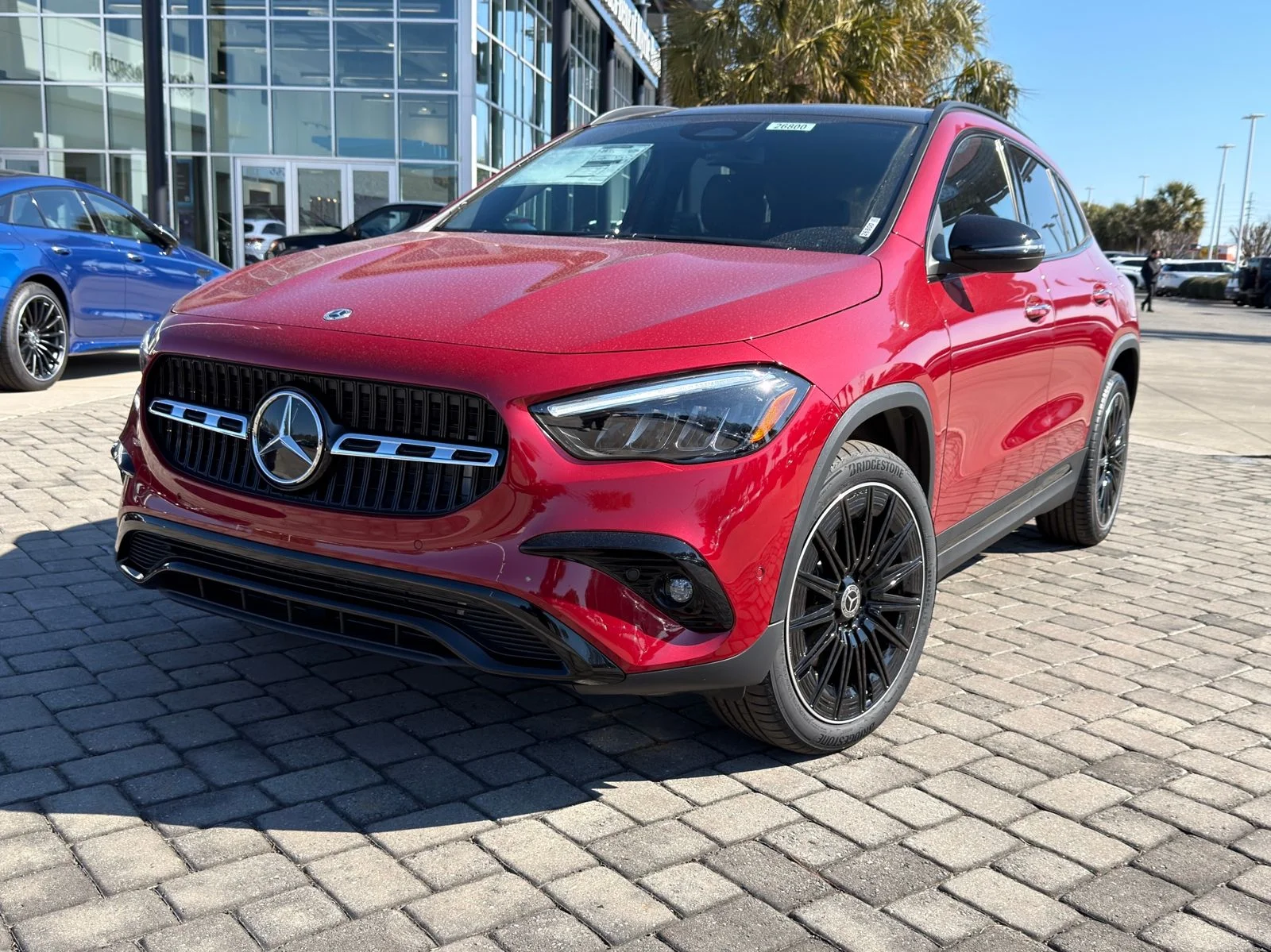 2026 Mercedes-Benz GLA
