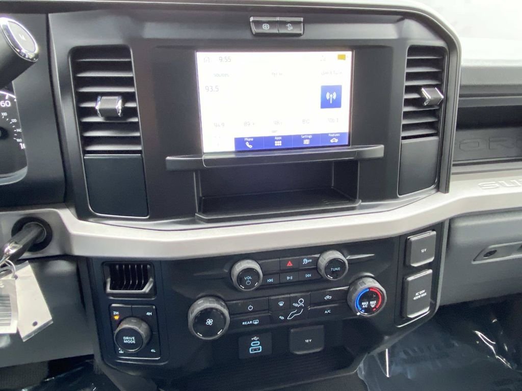New 2026 Carbonized Gray Metallic Ford F-250® XL image 16