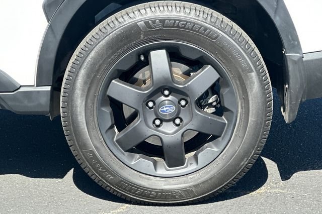 Used 2023 White Subaru Wilderness image 29