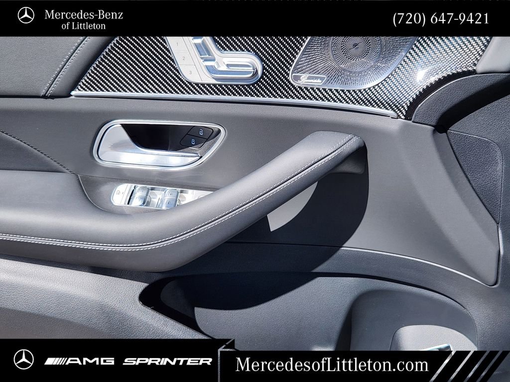 New 2026 MANUFAKTUR Alpine Grey Mercedes-Benz GLE 53 AMG® image 22