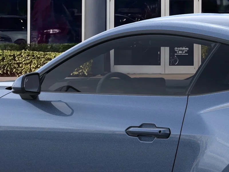 New 2026 Vapor Blue Metallic Ford EcoBoost® Premium Fastback image 20