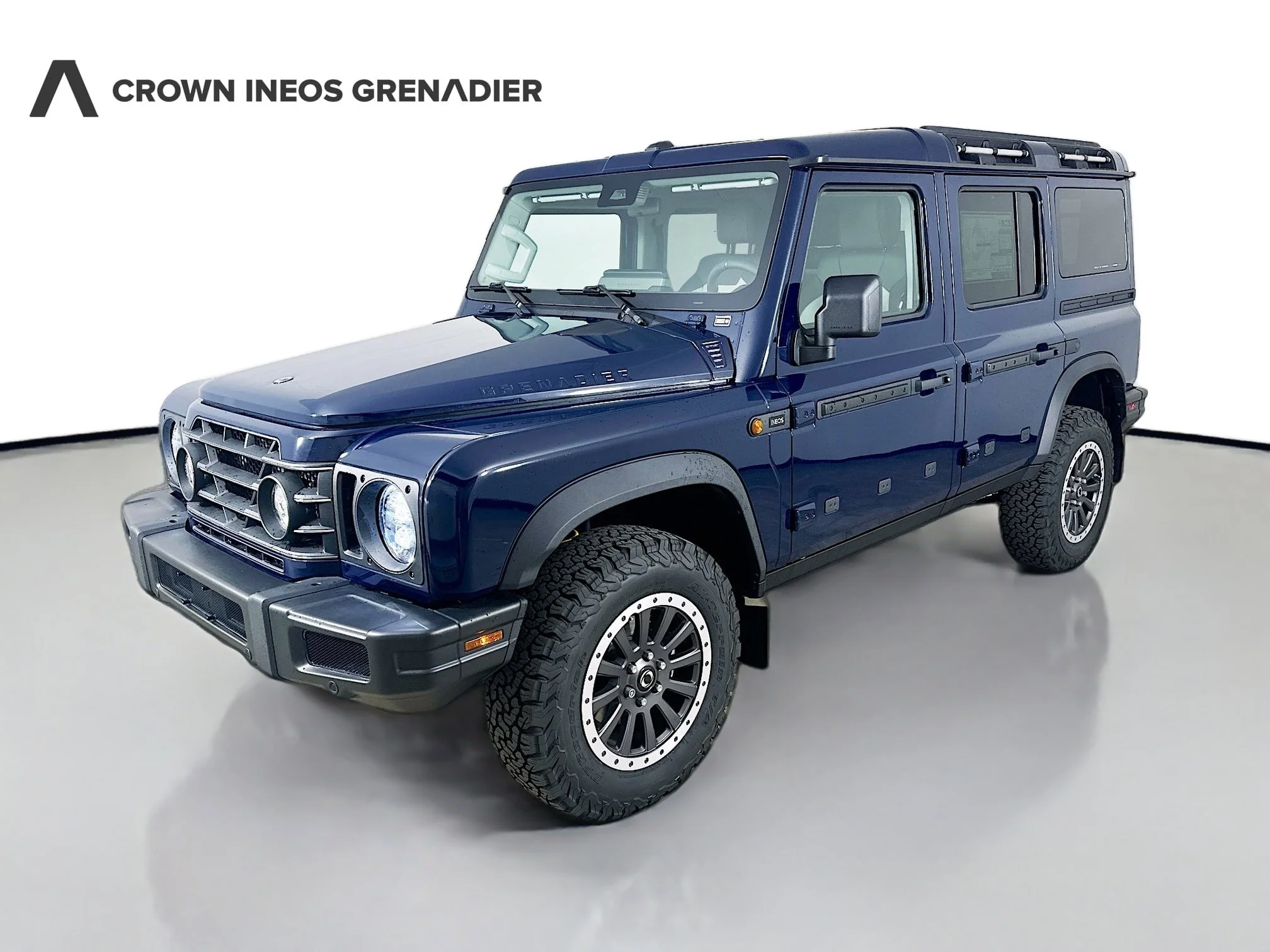 2025 INEOS Grenadier Fieldmaster Edition's photo