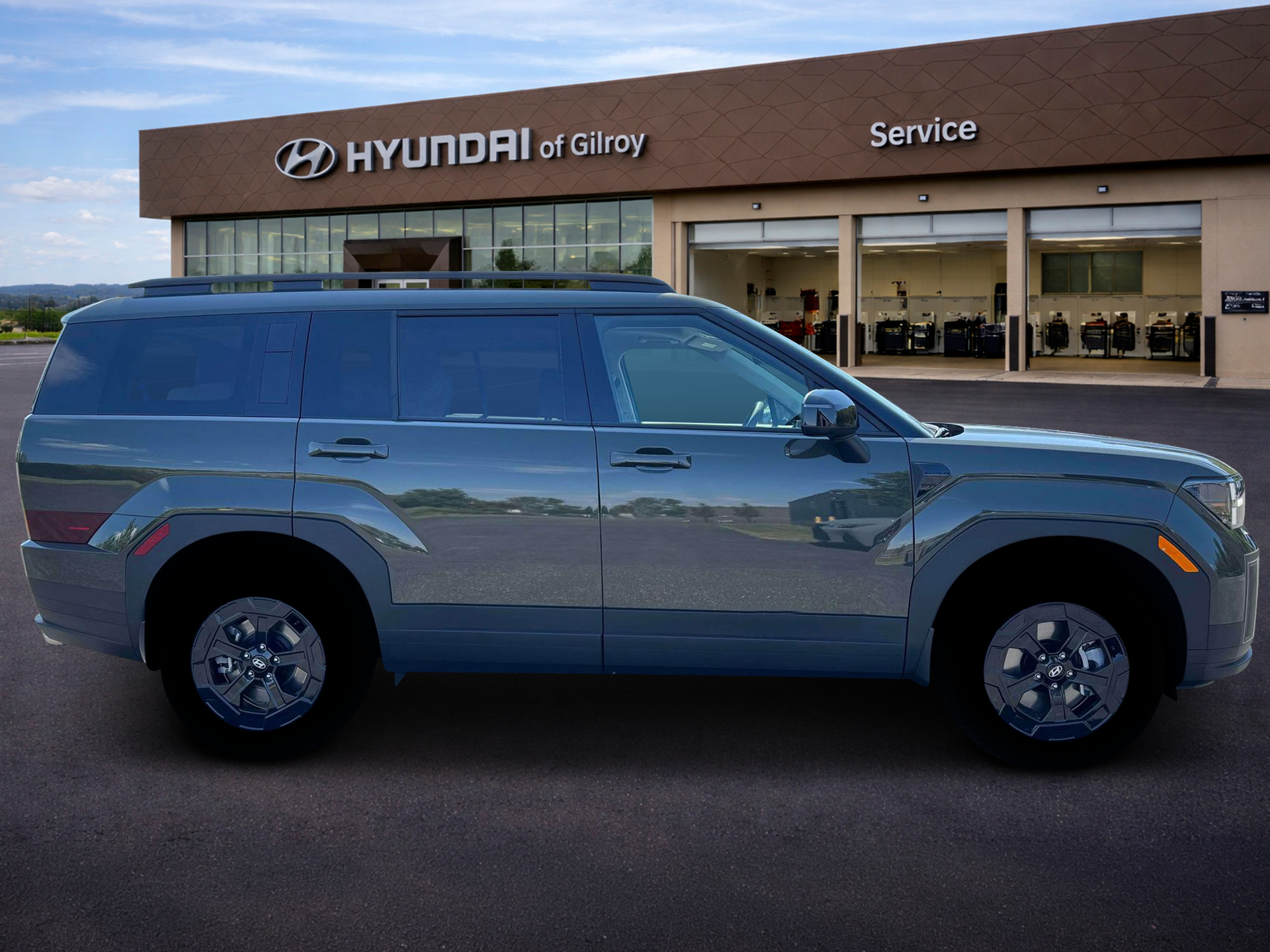 New 2026 Green Hyundai XRT AWD image 9