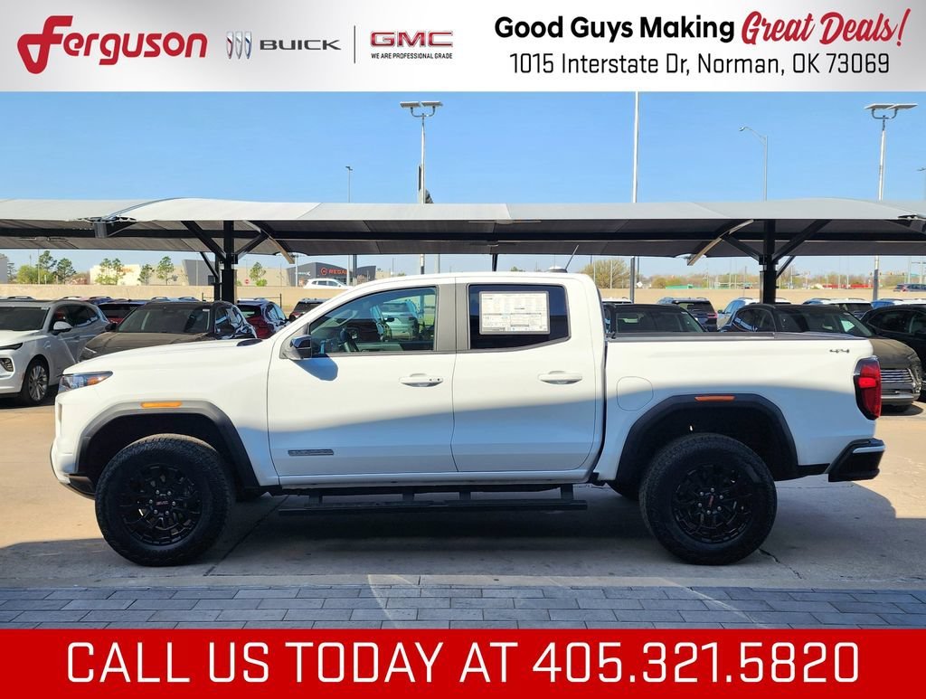 2026 GMC Canyon Elevation - Photo 7
