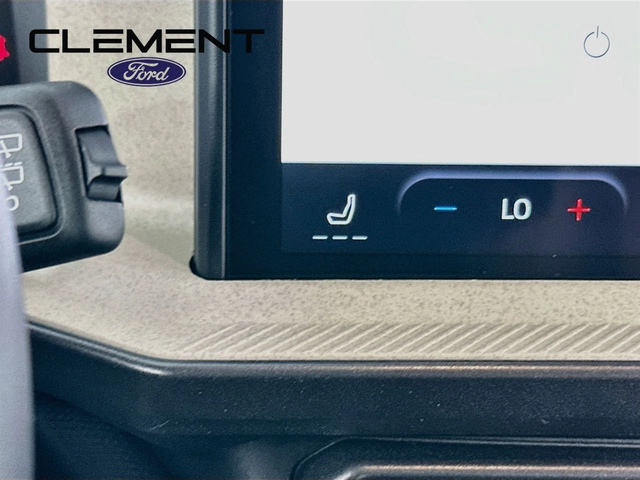 New 2026 Shadow Black Ford Big Bend® image 21