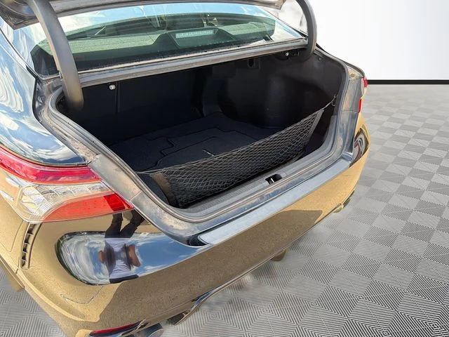 Used 2023 Black Toyota XSE image 28