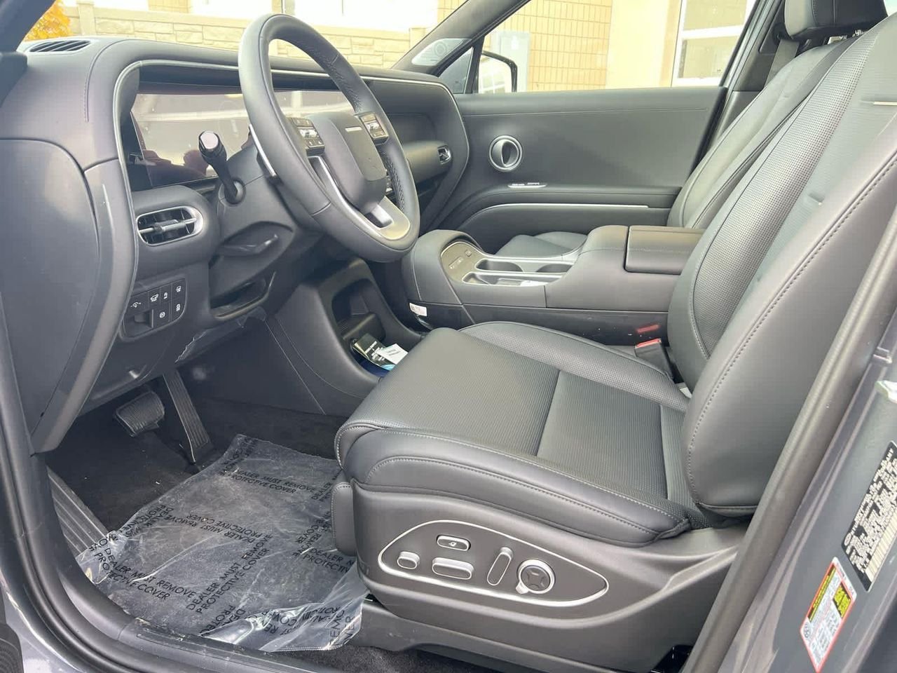 New 2026 Ecotronic Gray Pearl Hyundai Calligraphy AWD image 28