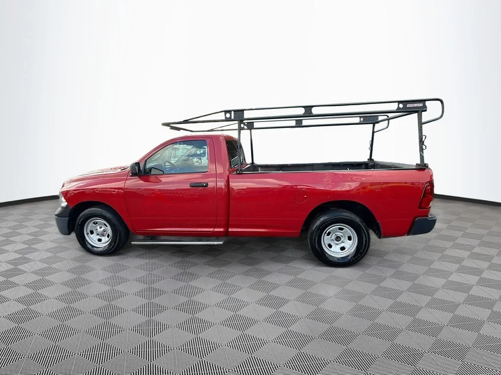 Used 2017 Red Ram Tradesman image 9