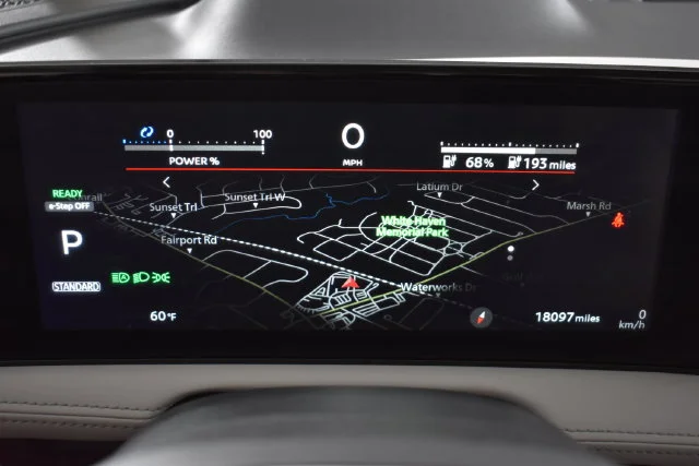 Used 2024 Gray Nissan EVOLVE+ e-4ORCE image 27