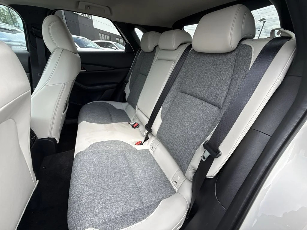 New 2026 Snowflake White Pearl Mazda 2.5 S Aire Edition image 24