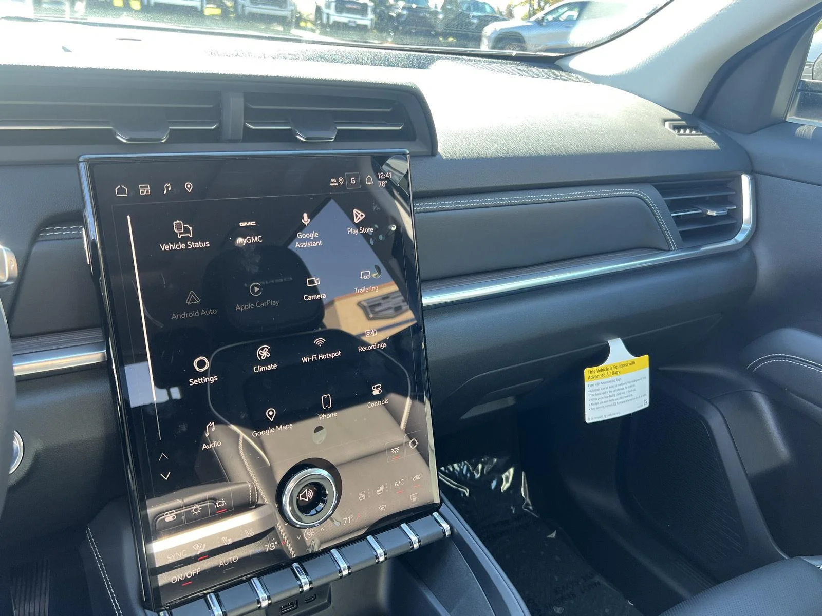 2027 GMC Terrain Denali - Photo 28