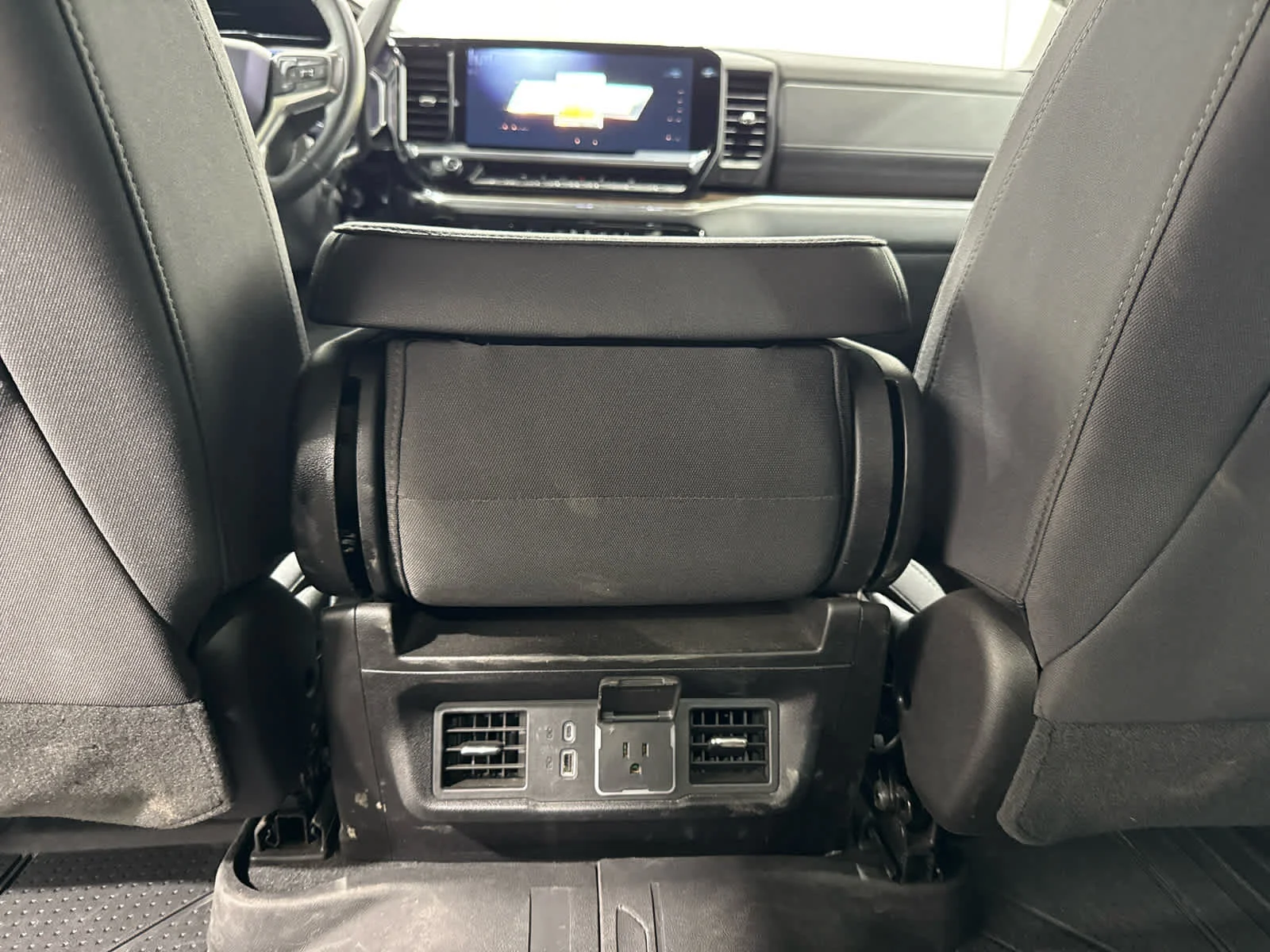 Used 2024 Sterling Gray Metallic Chevrolet LT image 13