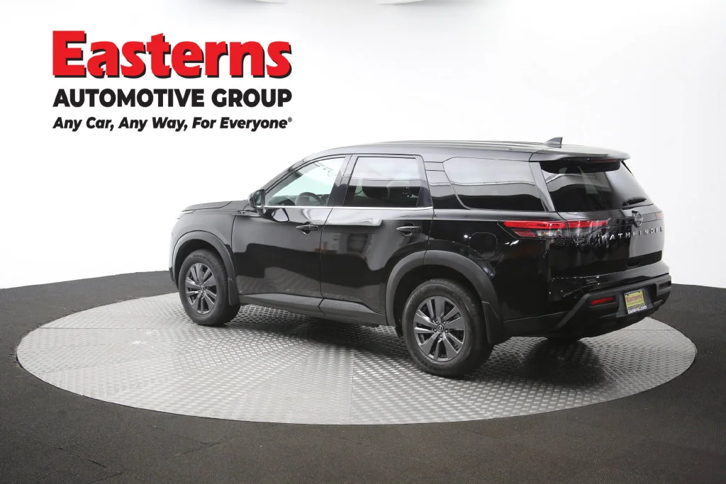 Used 2023 Black Nissan S image 65