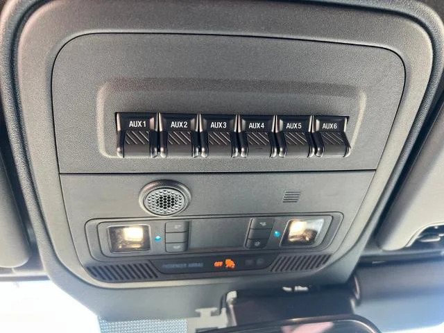New 2026 Marsh Gray Ford Badlands® image 47