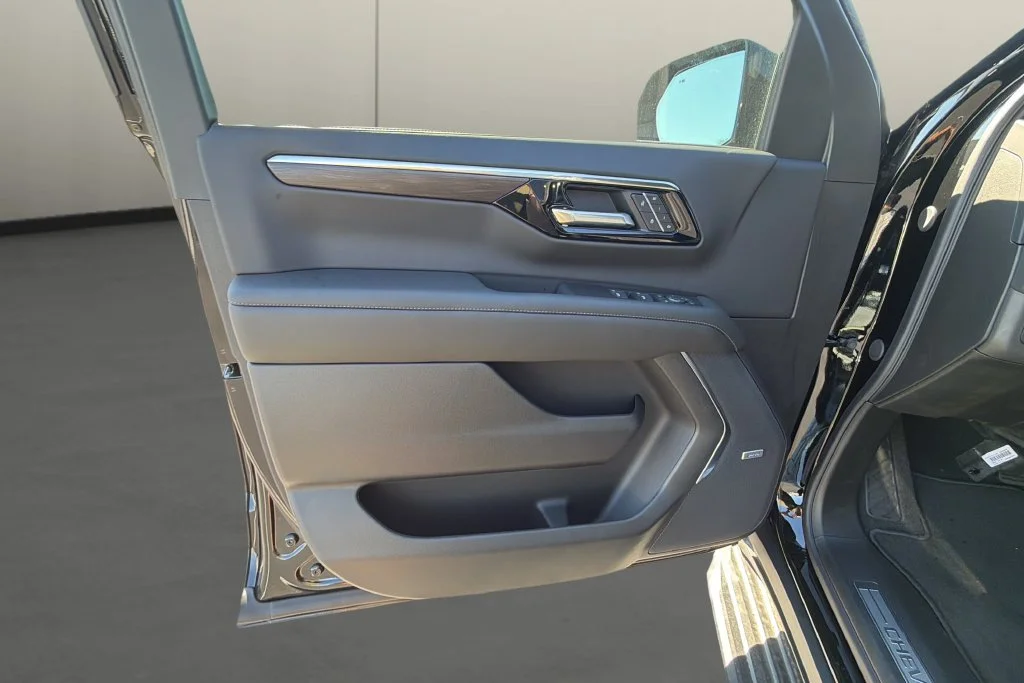 New 2026 Black Chevrolet LT image 14