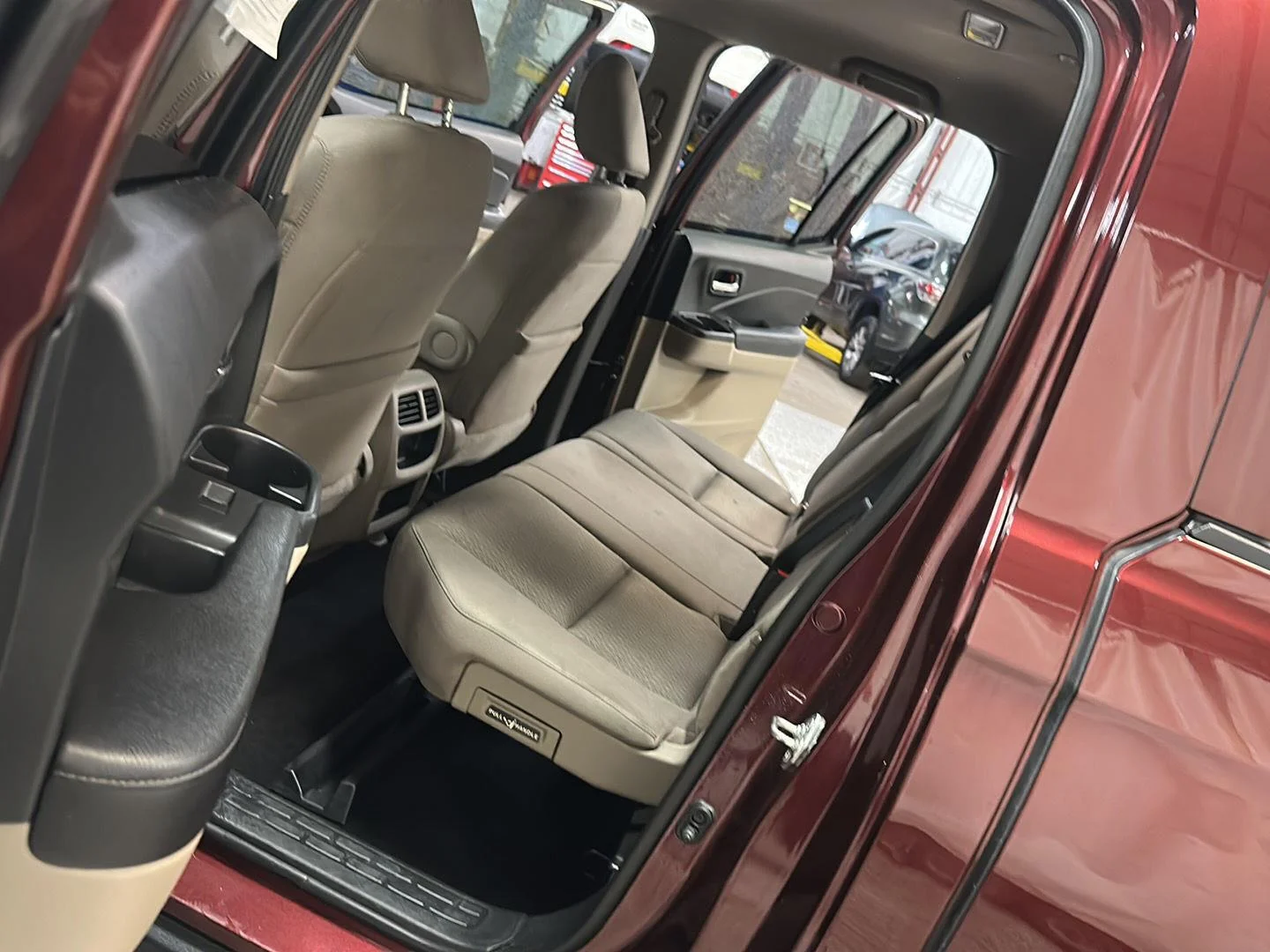 2017 Honda Ridgeline RTS - Photo 27