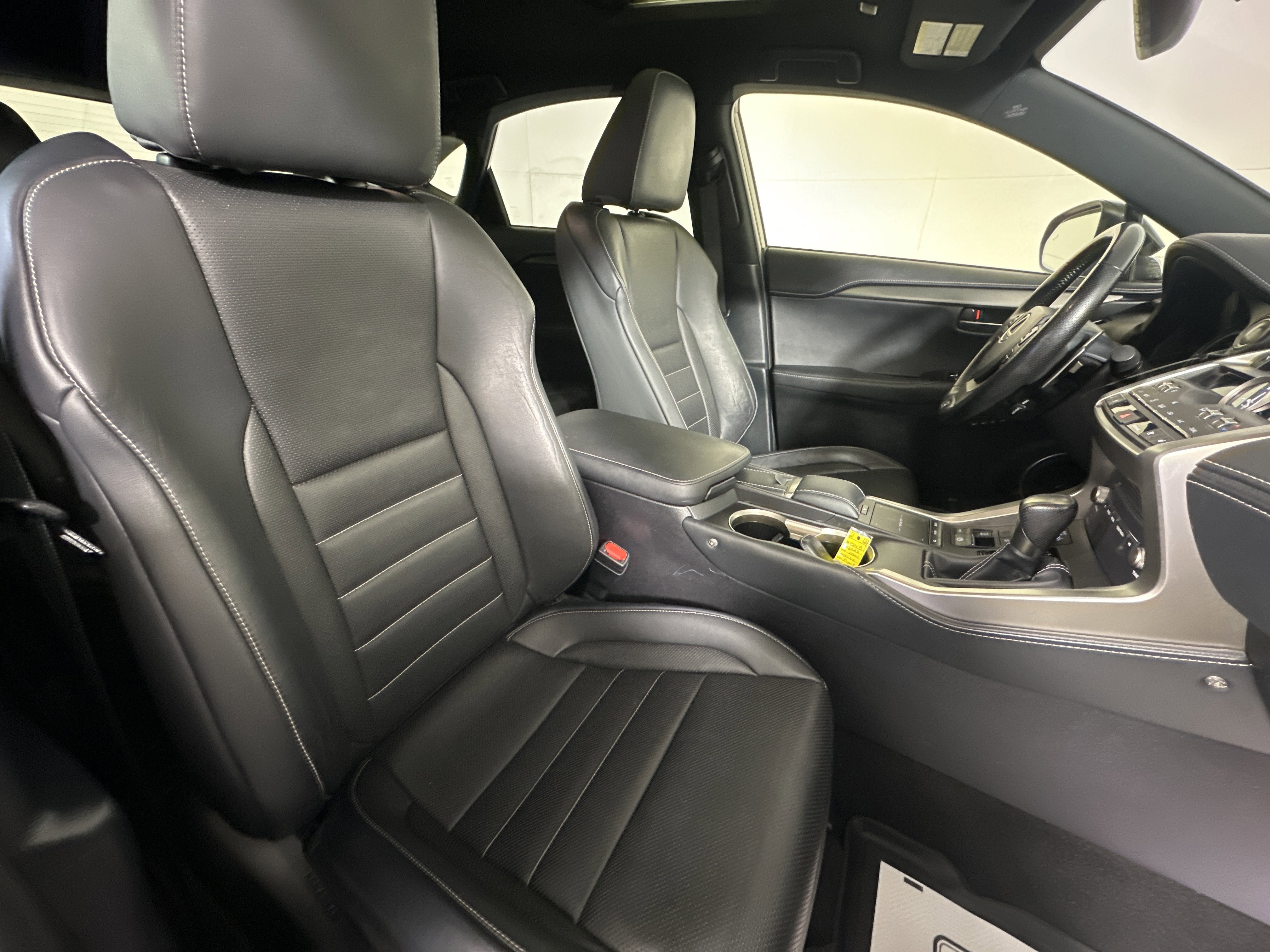 Used 2020 Blue Lexus NX 300 F SPORT image 28