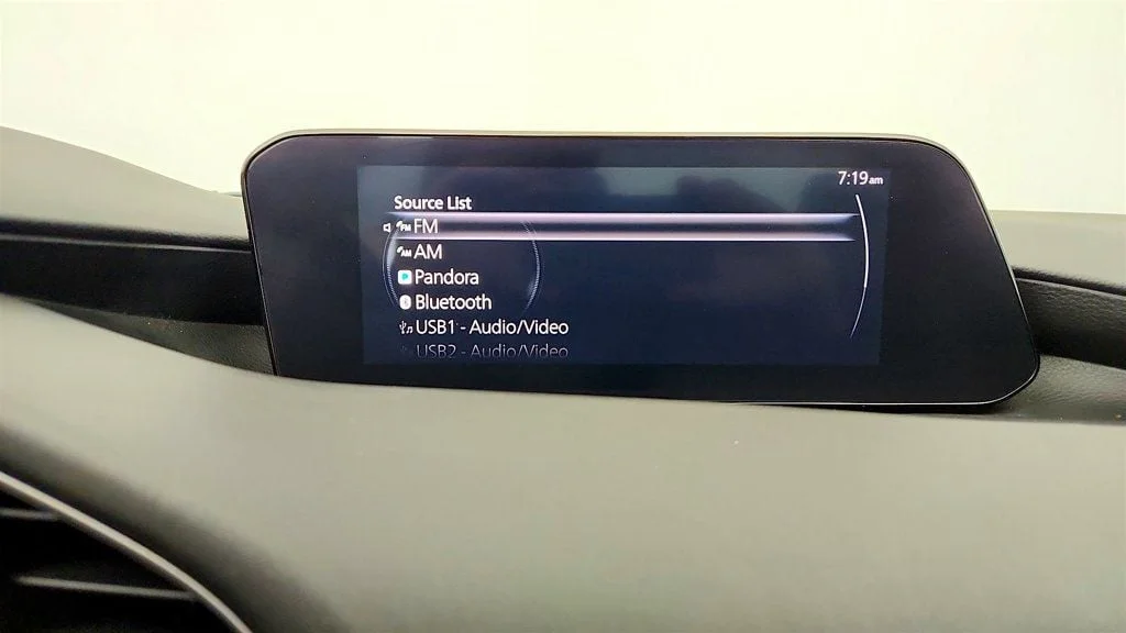 Used 2021 Machine Gray Metallic Mazda Select FWD image 19