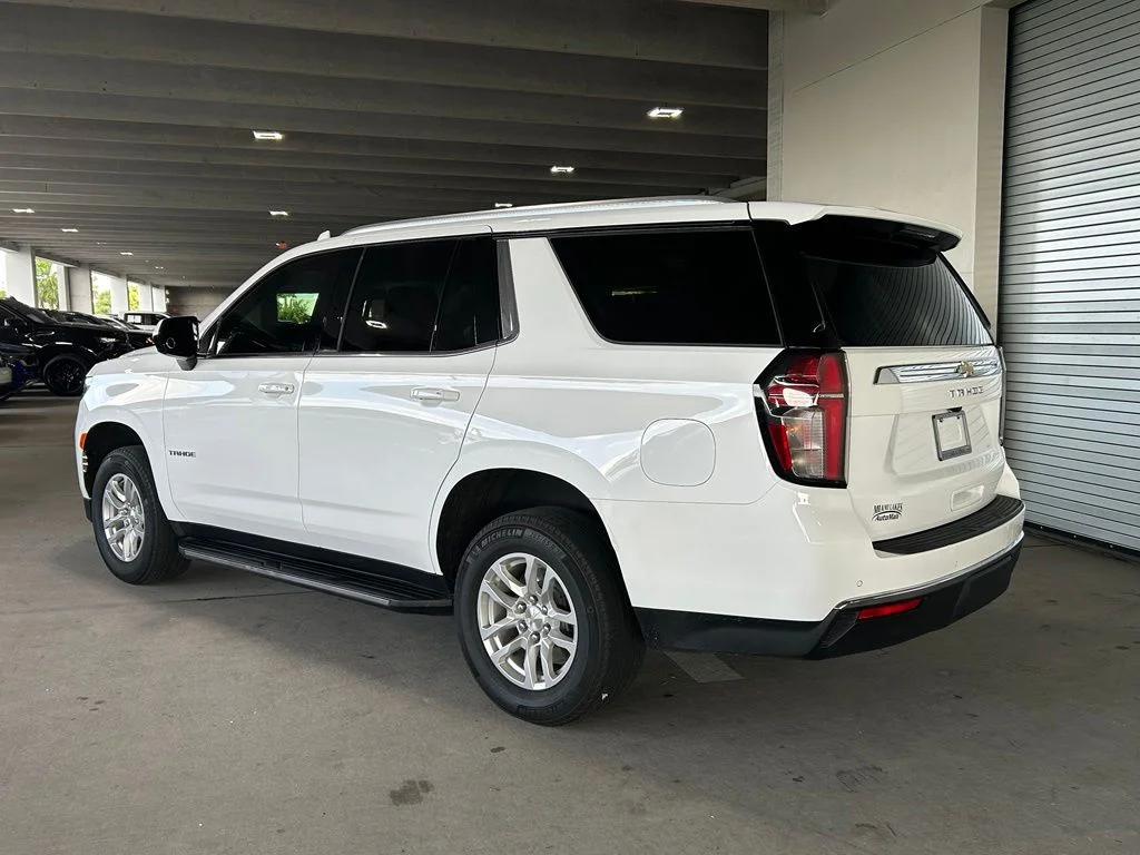 Used 2023 Summit White Chevrolet LS image 7