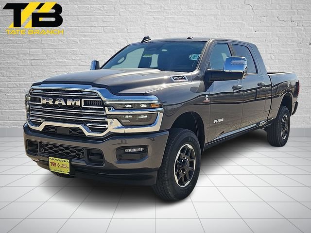 2026 RAM 2500 Laramie 4X4 Mega Cab's photo