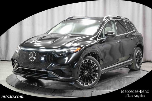 2026 Mercedes-Benz EQS EQS 550