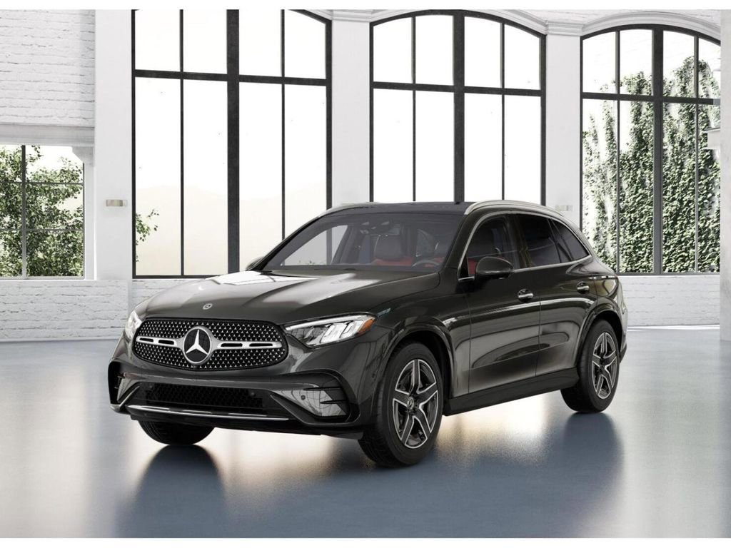 2025 Mercedes-Benz GLC Base - Photo 81