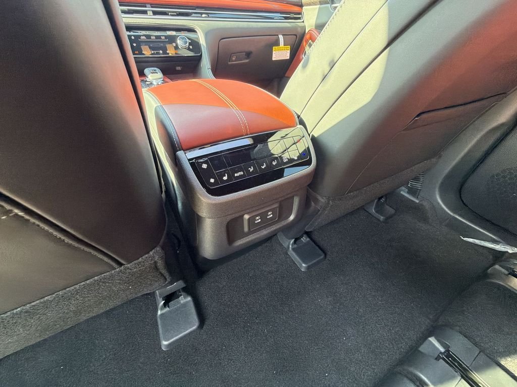 New 2027 MINERAL BLACK INFINITI Autograph AWD image 23