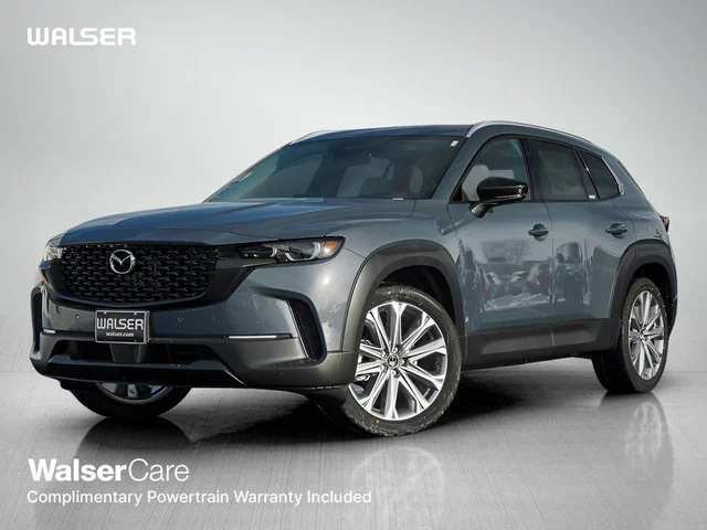 Mazda CX-50 – Rugged Design, AWD, Advanced Tech, and Premium