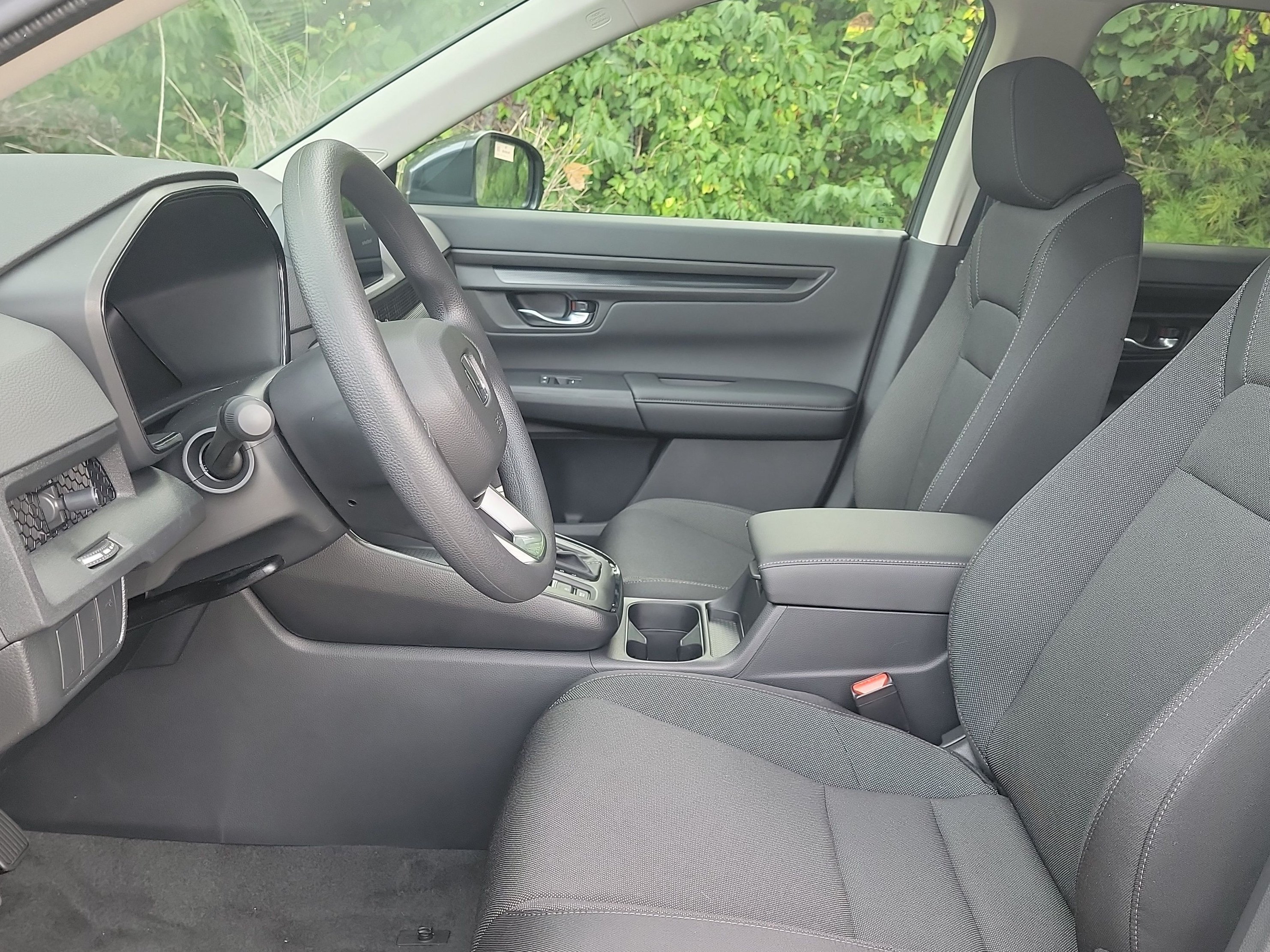 New 2027 Urban Gray Pearl Honda EX image 4