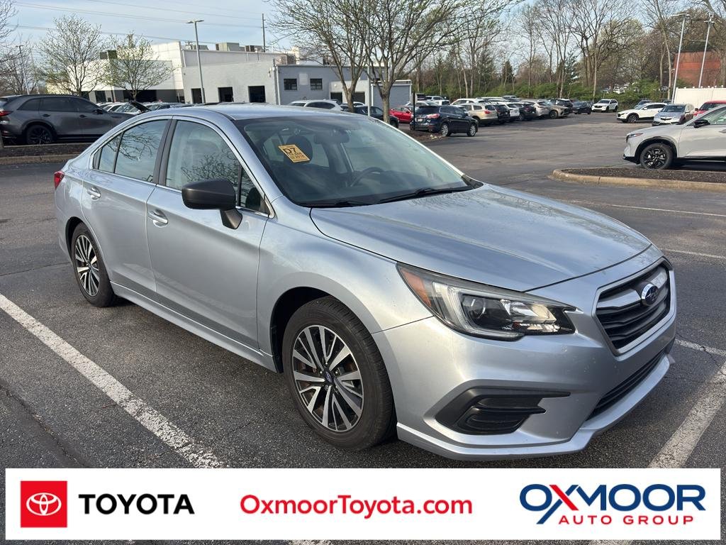 2018 Subaru Legacy