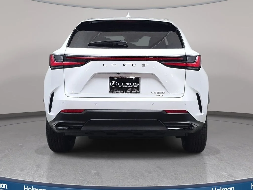 New 2026 Ultra White Lexus PREMIUM image 6
