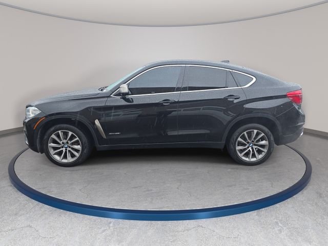 Used 2018 Black BMW xDrive35i image 9