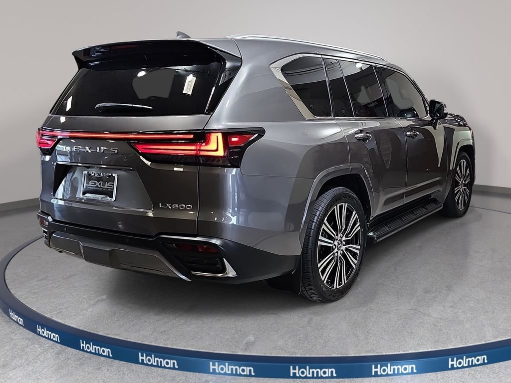 Certified Used 2024 MANGANESE LUSTER Lexus 600 Luxury image 5