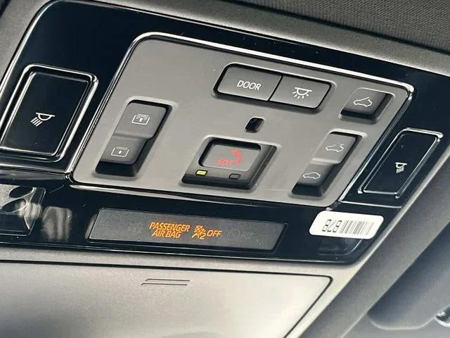 New 2026 Cloudburst Gray Lexus LUXURY AWD image 41