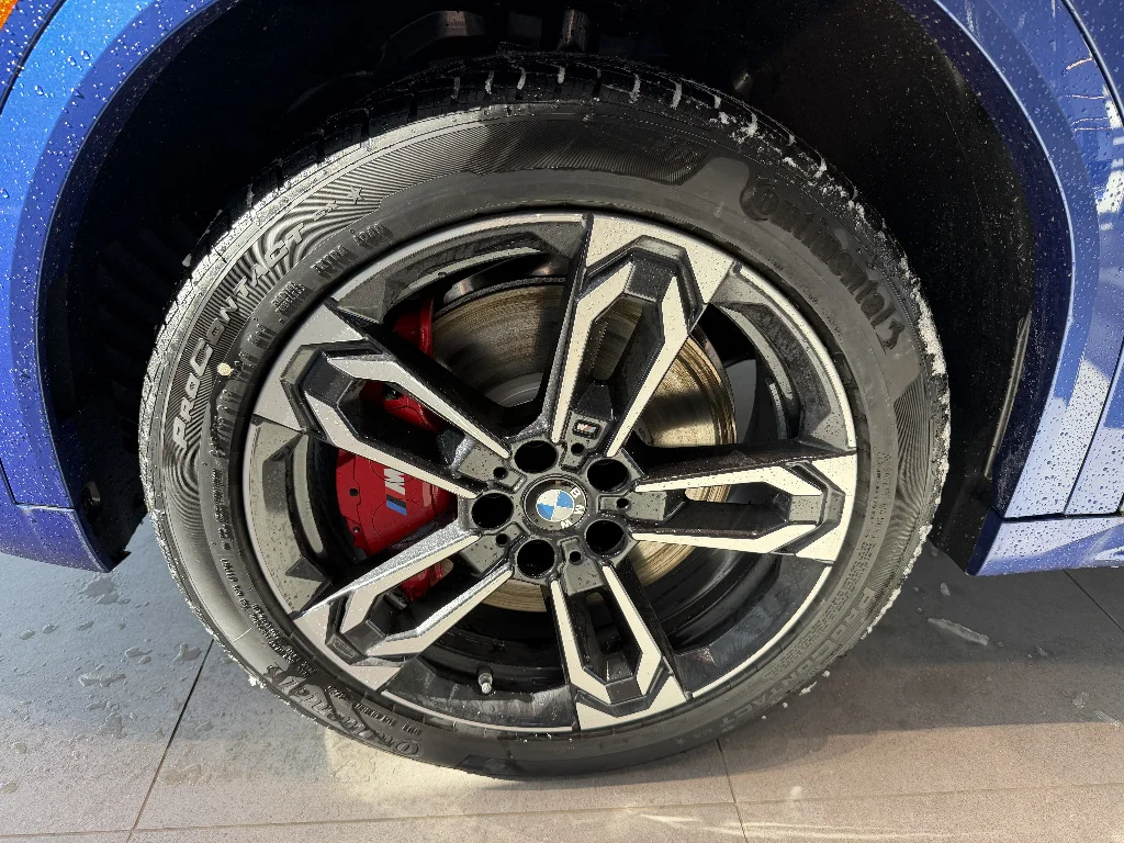 New 2026 Portimao Blue Metallic BMW xDrive28i image 8