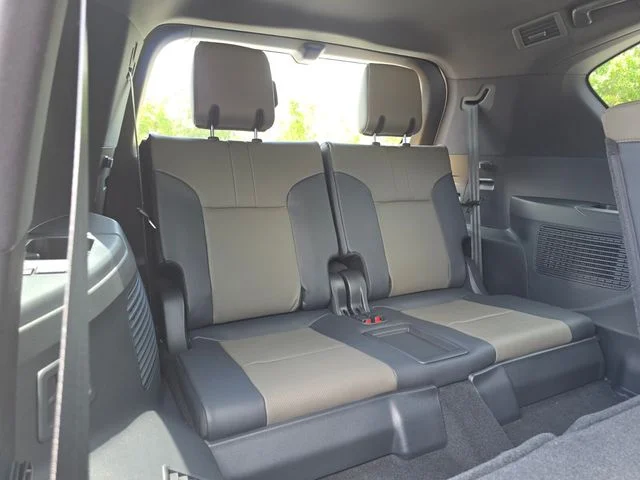 2026 Lexus LX 700h Overtrail - Photo 15