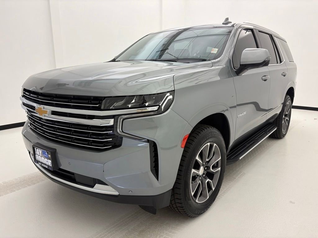 2023 Chevrolet Tahoe LT - Photo 21
