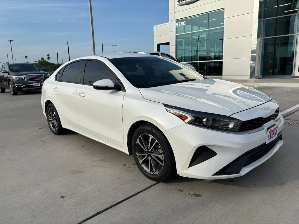 2024 Kia Forte LXS