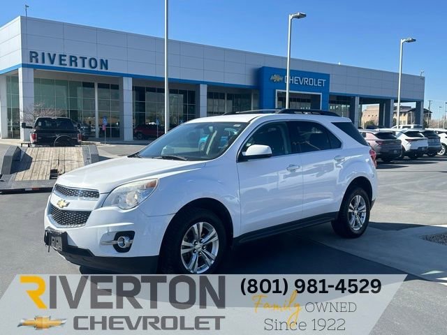 2010 Chevrolet Equinox 2LT