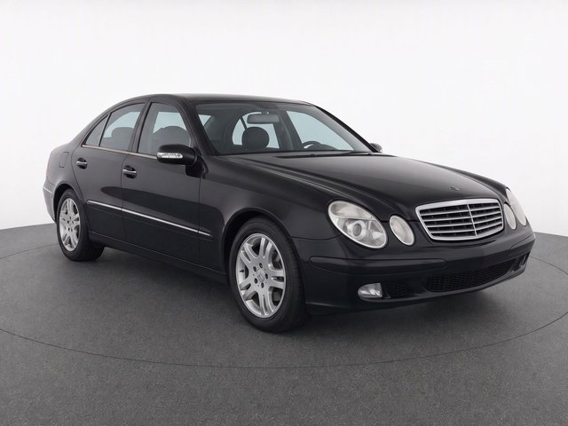 2004 Mercedes-Benz E-Class 3.2L