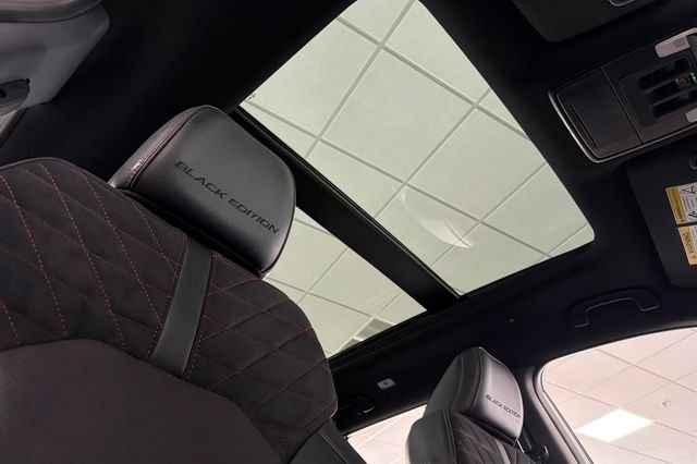 New 2026 Platinum White Pearl Honda Black Edition image 16