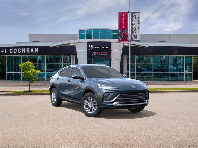 2026 Buick Envista 2026 Buick Envista Preferred SUV