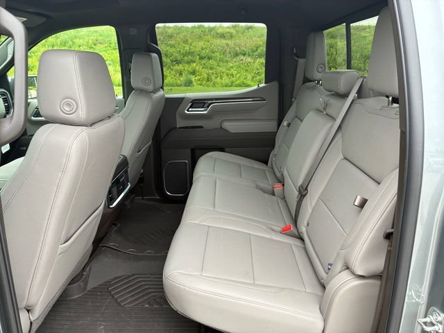 2026 Chevrolet Silverado 1500 LTZ - Photo 17