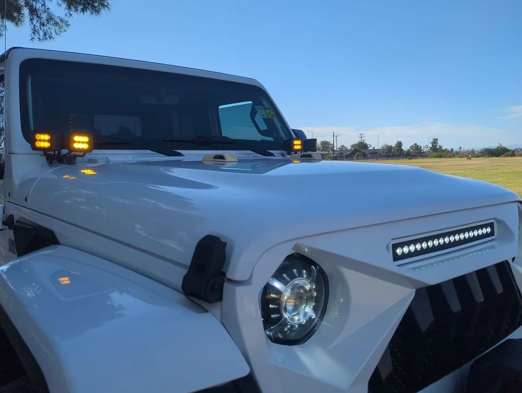 Used 2021 White Jeep Sport image 36