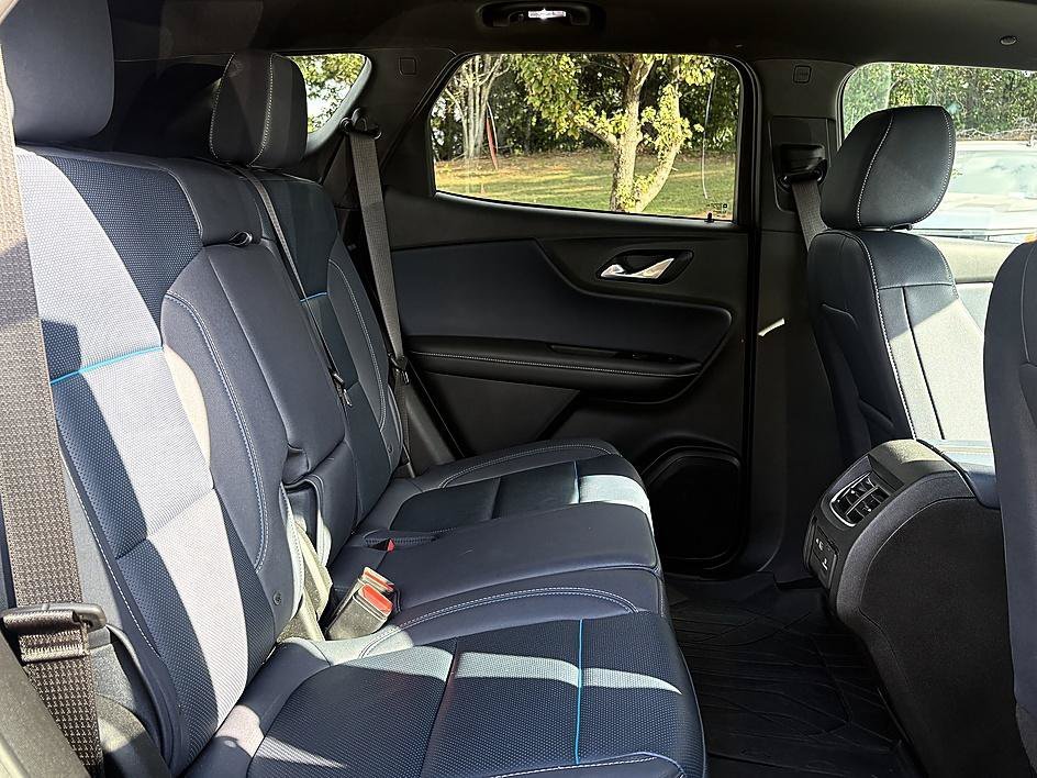 Used 2023 Black Chevrolet RS image 11