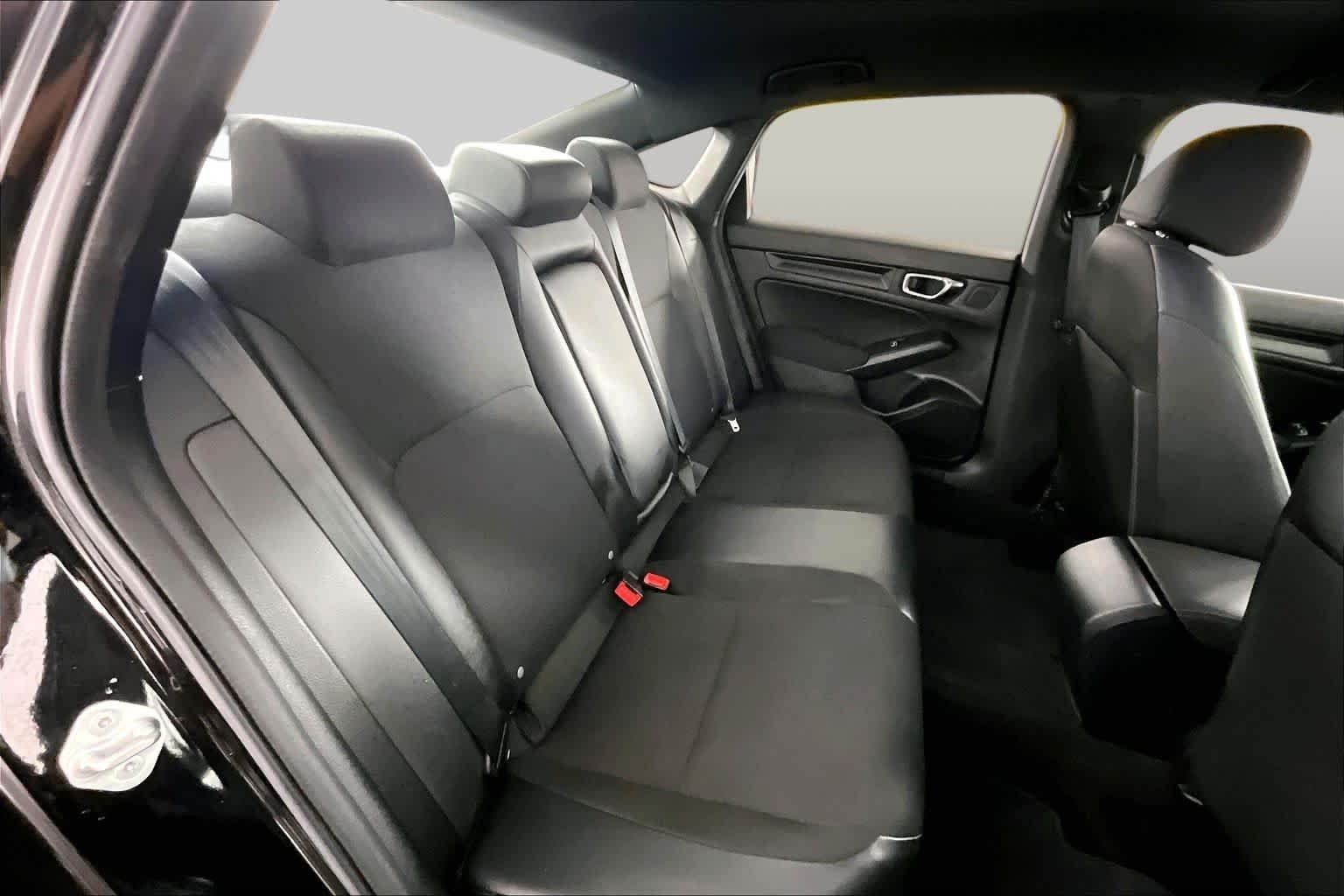 2025 Honda Civic Sport - Photo 19