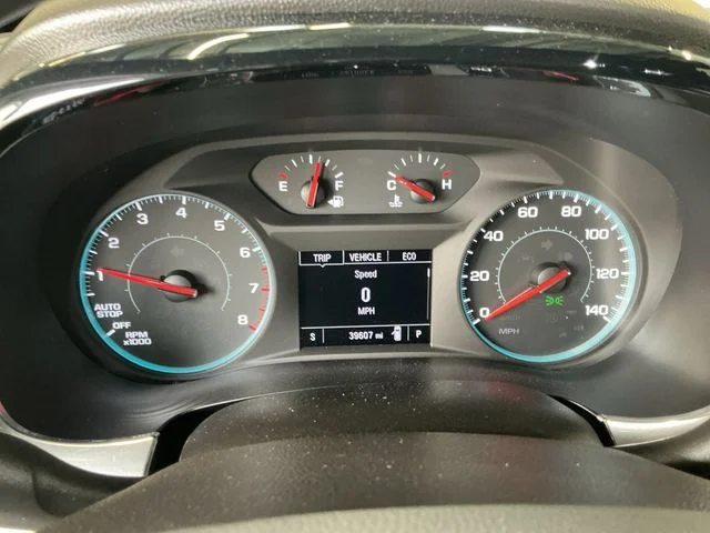 Used 2023 Black Metallic Chevrolet LS image 14