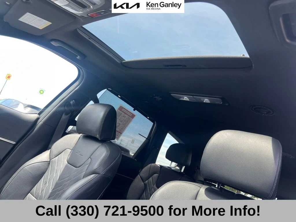 Certified Used 2024 Green Kia EX X-Line image 44