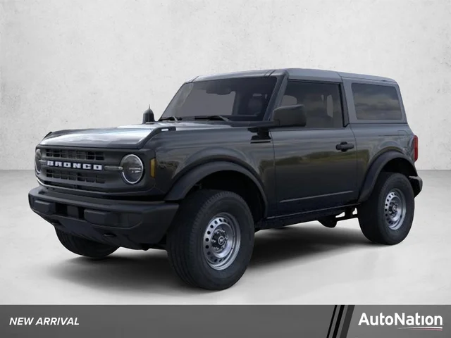 2026 Ford Bronco Base
