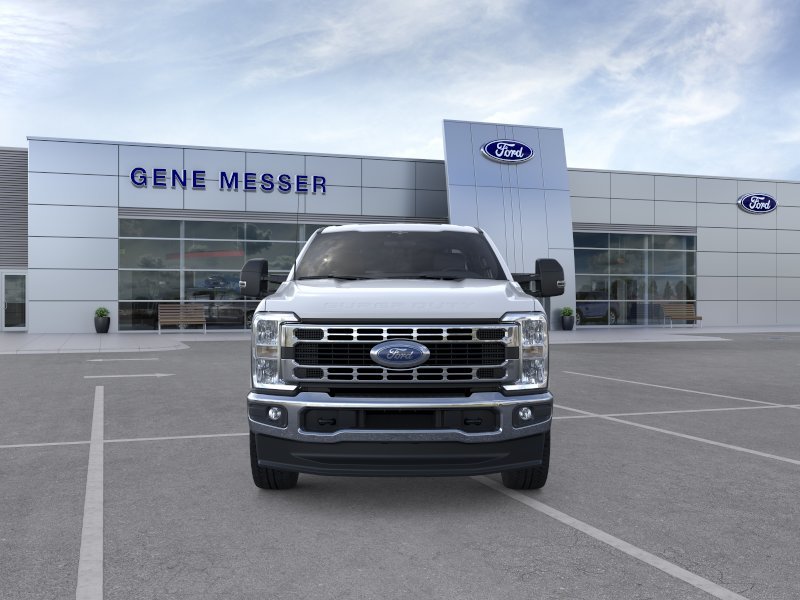 New 2026 Oxford White Ford F-350® XLT image 6